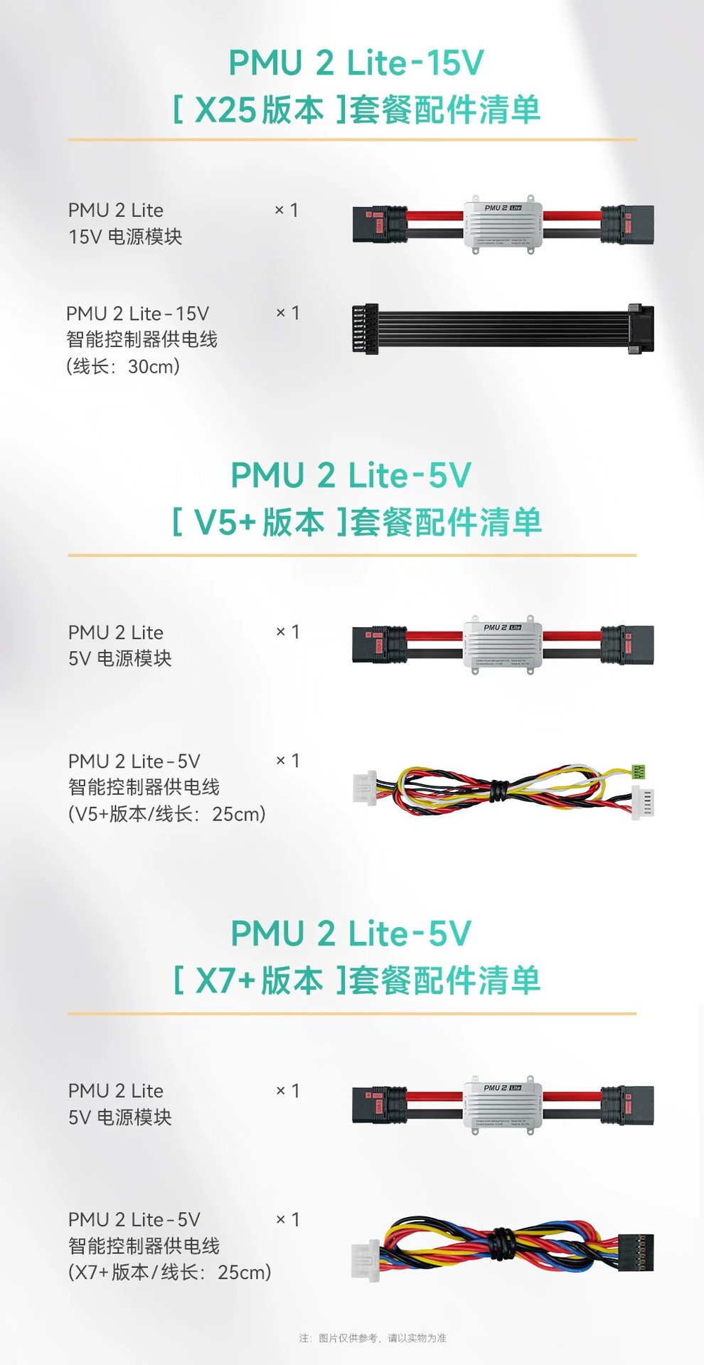 CUAV's new product CAN PMU 2 Lite power module 15V5V multi-device power supply 220APX4