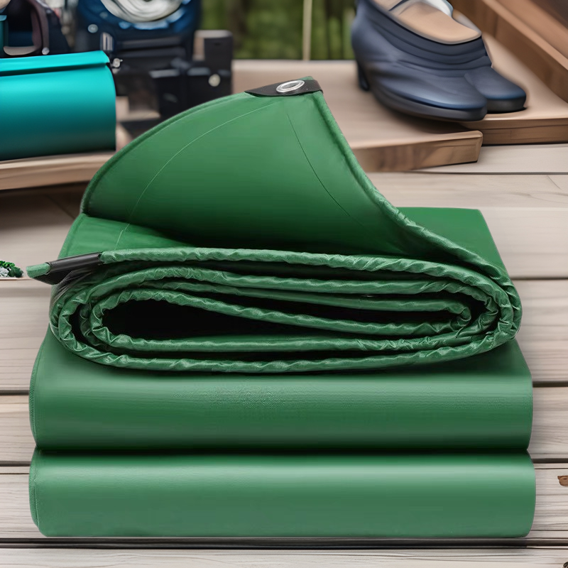 Travel tarpaulin PVC