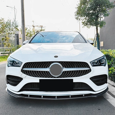 AMG 2020-2023, 适用奔驰CLA级 C118 前期 Big Surrounded