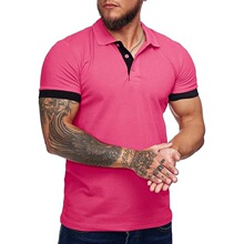 K 45805 Men Summer Polo Shirt �����ж��� �羳����ѷŷ��