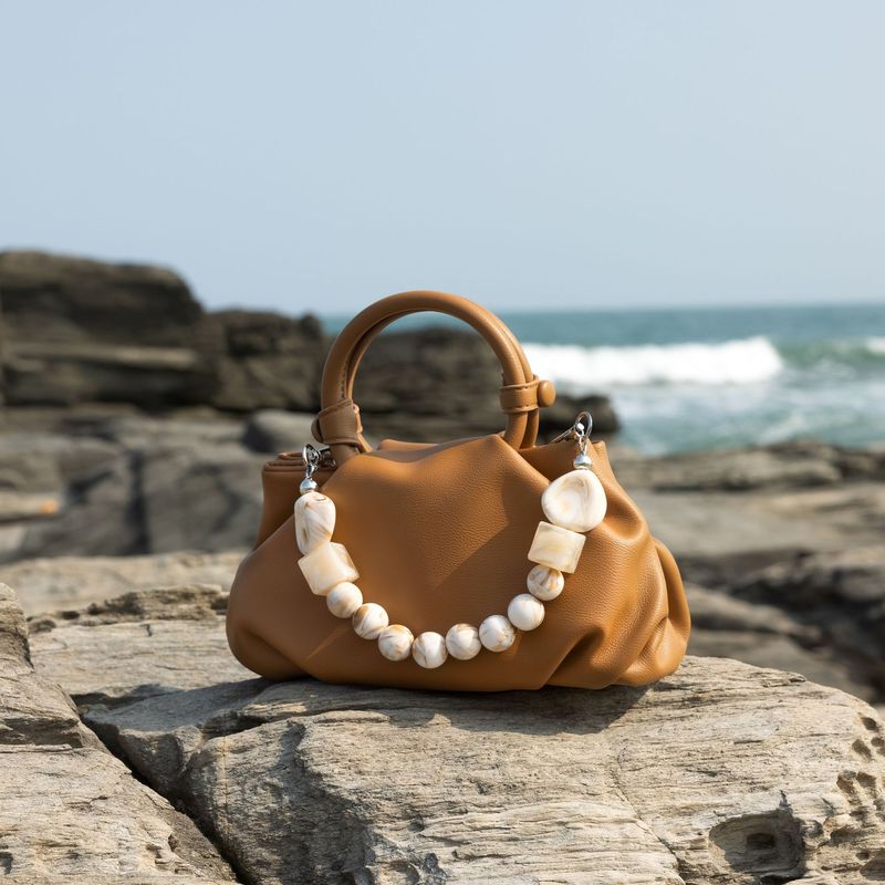 New Soft Fufu Cloud Bag 2026 Trendy Cloud Bag for Commuting and Casual Use, Single Shoulder, Handbag, Crossbody Women's Bag