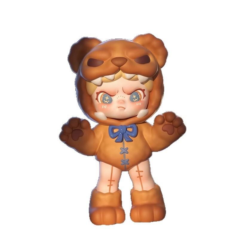 正規品 TNT DORA 第 6 世代ファンタジーランドシリーズ ブラインドボックス フィギュア トレンディな女の子の新年ギフト|undefined