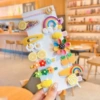 1# Yellow Rainbow 14-piece set [Paper jam pack]