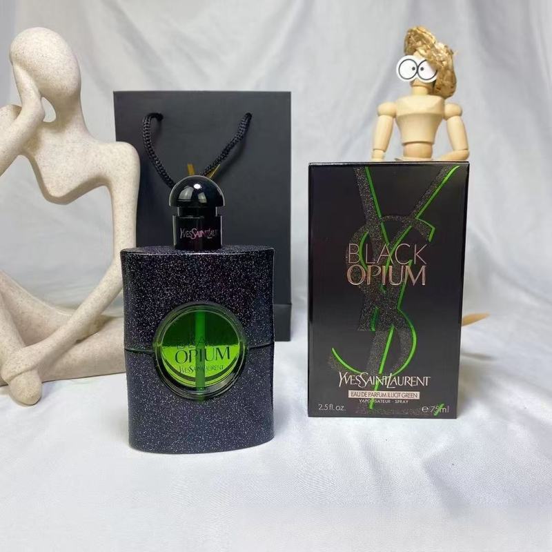 跨境外贸越南perfume反转巴黎紫红光耀巴黎自由之水黑鸦片香水|undefined