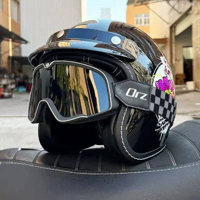 Half/3/4 Open Face — Ha Lei Auto Parts and Accessories