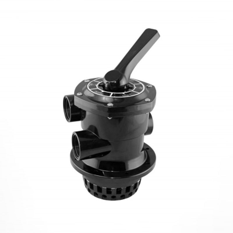 Cabeza de cilindro de arena superior de 2 pulgadas