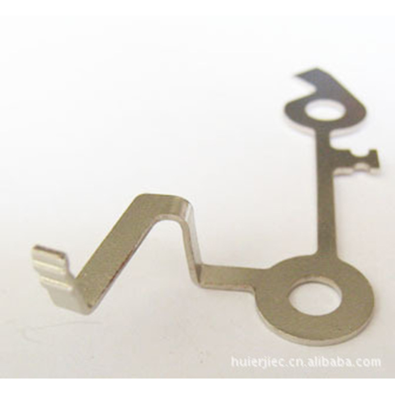 连接片冲压加工铜不锈钢碳钢铝等材质精密五金冲压件非标加工