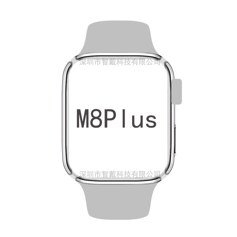 爆款smartwatch手表智能NFC蓝牙通话s7运动心率ultra手表华强北s8详情10