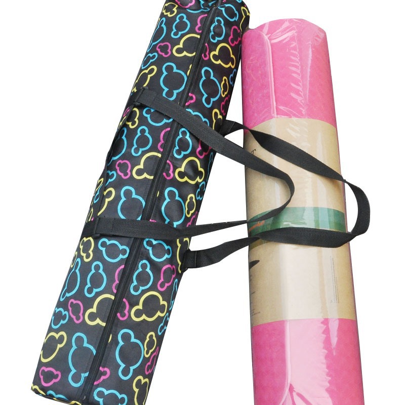 Wholesale Daren Love Yoga Bag Yoga Mat Backpack Yoga Bag Waterproof Sports Bag Zipper