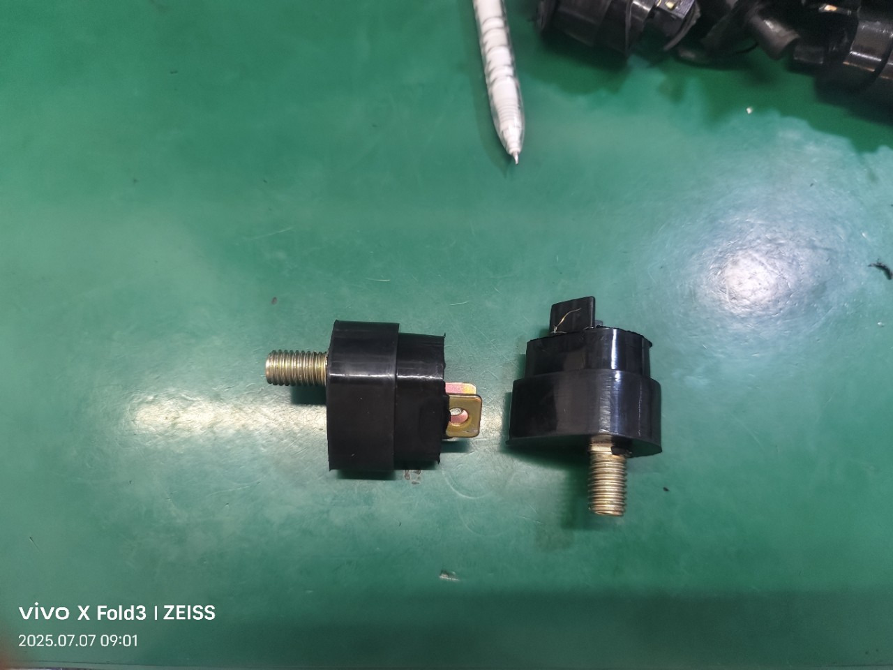 橡胶摩托车手柄