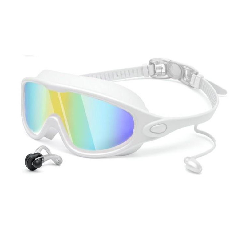 2000C 화이트 골드 도금 (노즈 클립 귀마개 + 수경 케이스 증정)