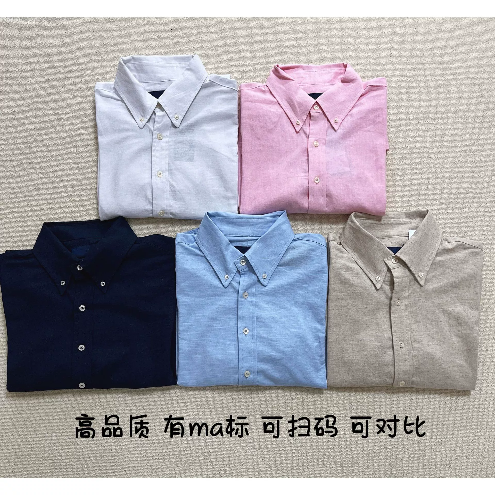 Lawlauren подметает код высокого качества классический американский пони вышивка льняная однобортная рубашка с длинными рукавами для женщин