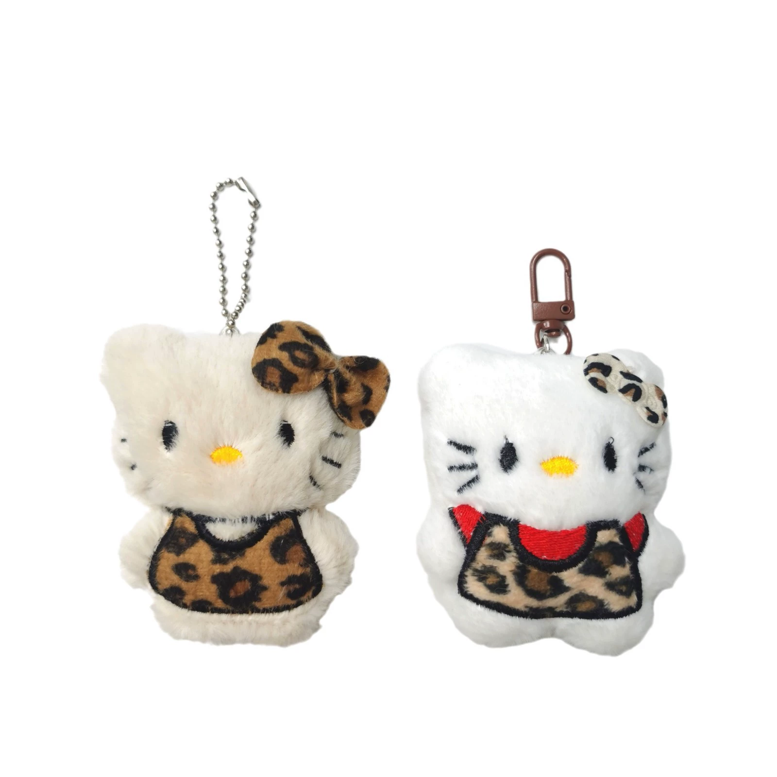 Pendant, doll, cute keychain, bag, kitten, DIY