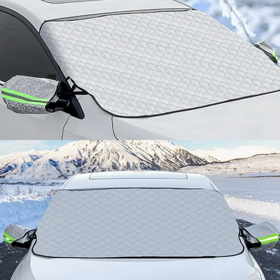Factory Direct Sales Thickened Car snow shield