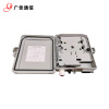 Optical fiber terminal box 8 Blade information Fiber optic Junction box desktop Terminal Box 2