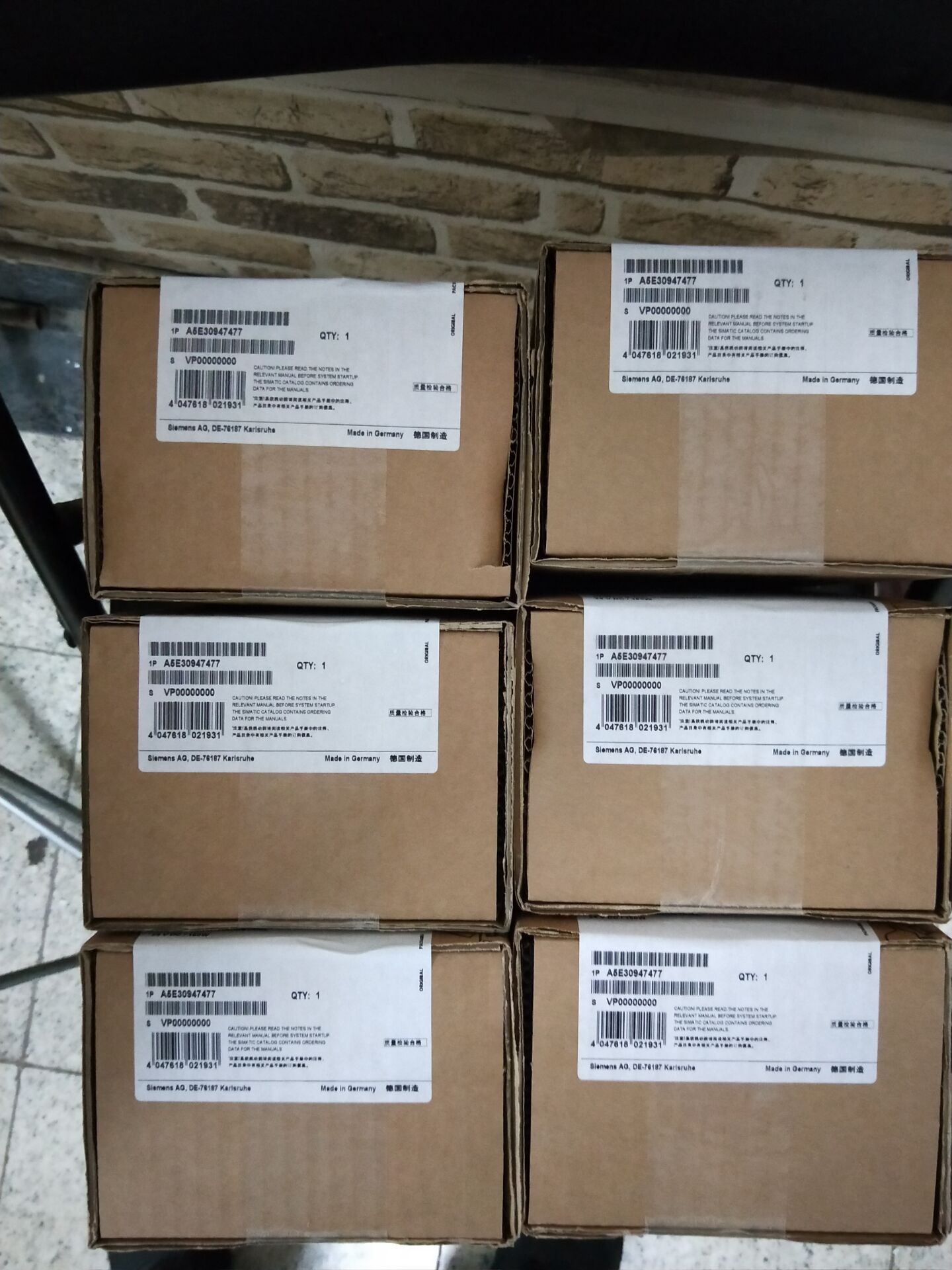 西门子S7200CN CPU224  14入10出 6ES7 214-1BD23-0XB8 大量现货