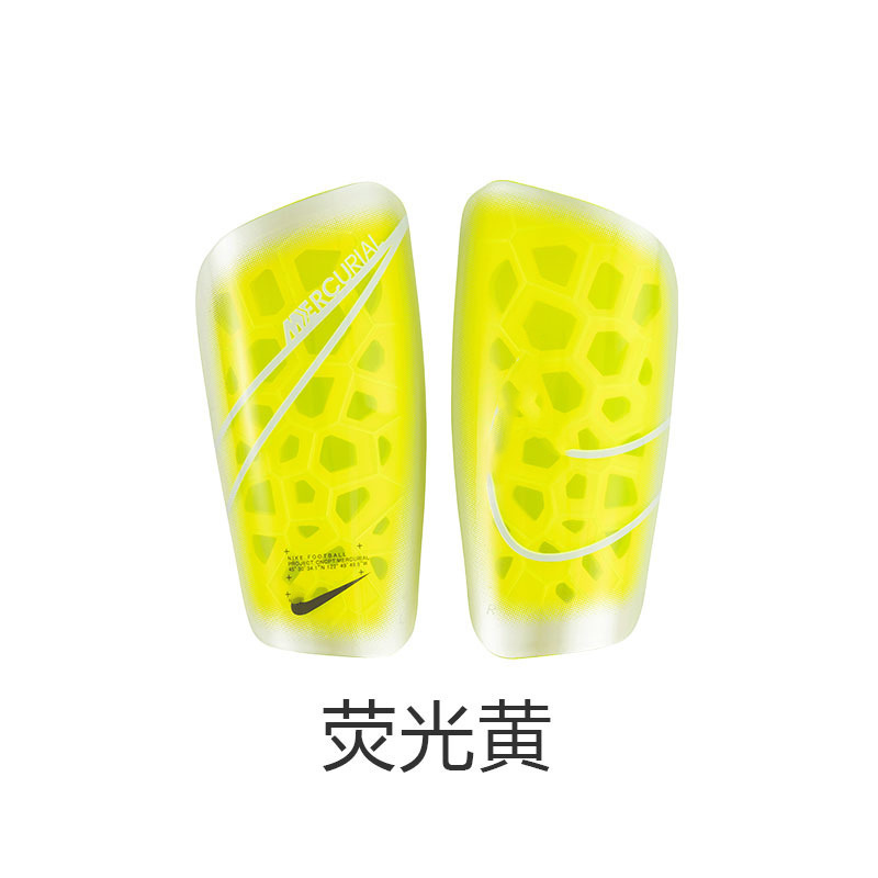 サッカーレガース CR7 ネイマール メッシ プロ競技用挿入プレート ふくらはぎ固定カバー 保護具 衝突防止保護|undefined