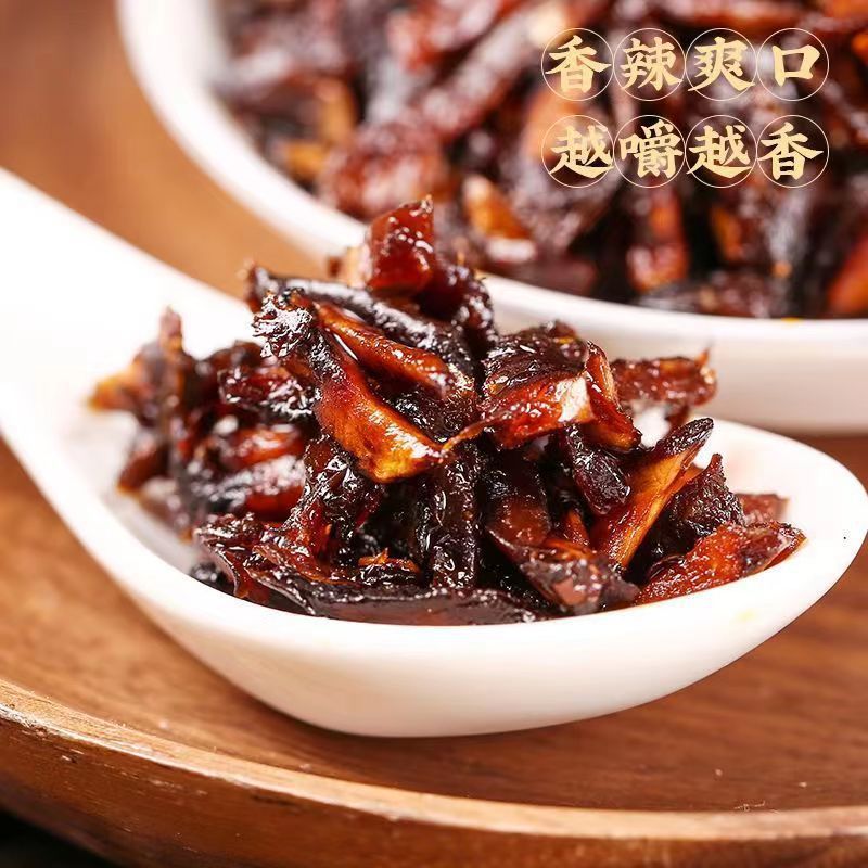 Academy of Agricultural Sciences mushrooms, cory fungus, ready-to-eat porcini mushrooms, matsutake mushrooms, shiitake mushrooms snacks, oily coli mushrooms, Yunnan specialty