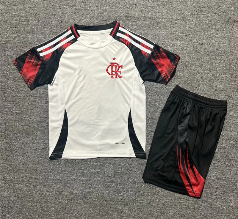 2526足球服足球队服童装套装足球服娃衣短袖运动AC阿森纳诺拉布布|undefined