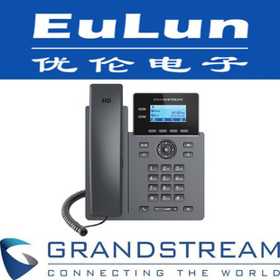 Grandstream Trend Network/GRP2602/P/G/W Dual -line HD IP -Machine Talk Machine