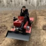 家用山坡播种施肥犁地机