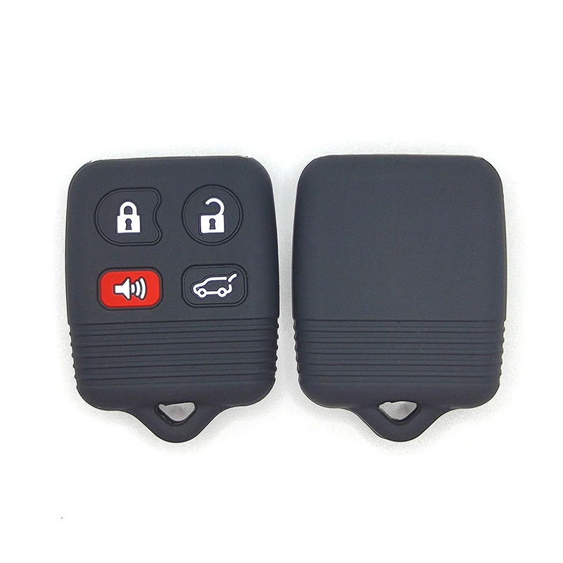 Подходит для чехла для ключей Ford Focus, женский специальный чехол для ключей Ruijie Explorer, складной чехол для ключей