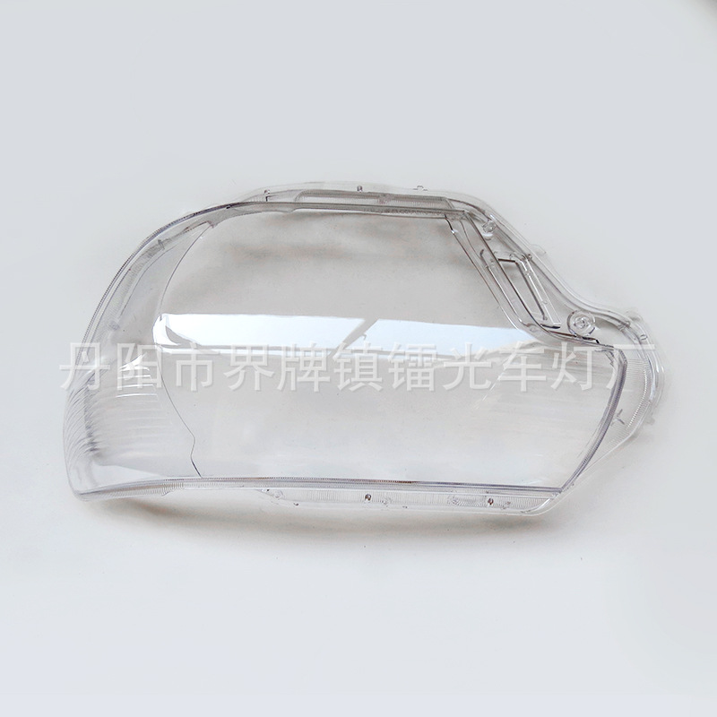 Suitable for Tacoma Headlight Cover 12/13/14/15 Models, Transparent Headlight Cover, Glass Lamp Surface, Tacoma Lamp Housing