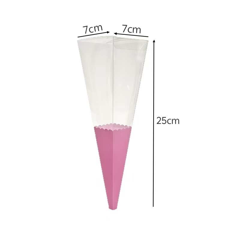 Colorido lámina de oro rosa caja de regalo flor artificial Día DE LA Madre 520 Navidad Día de San Valentín actividad Regalo de Cumpleaños