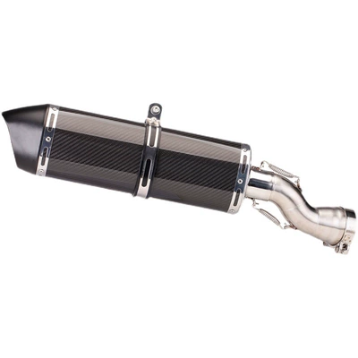 Exhaust pipe: R1200GS ADV middle exhaust