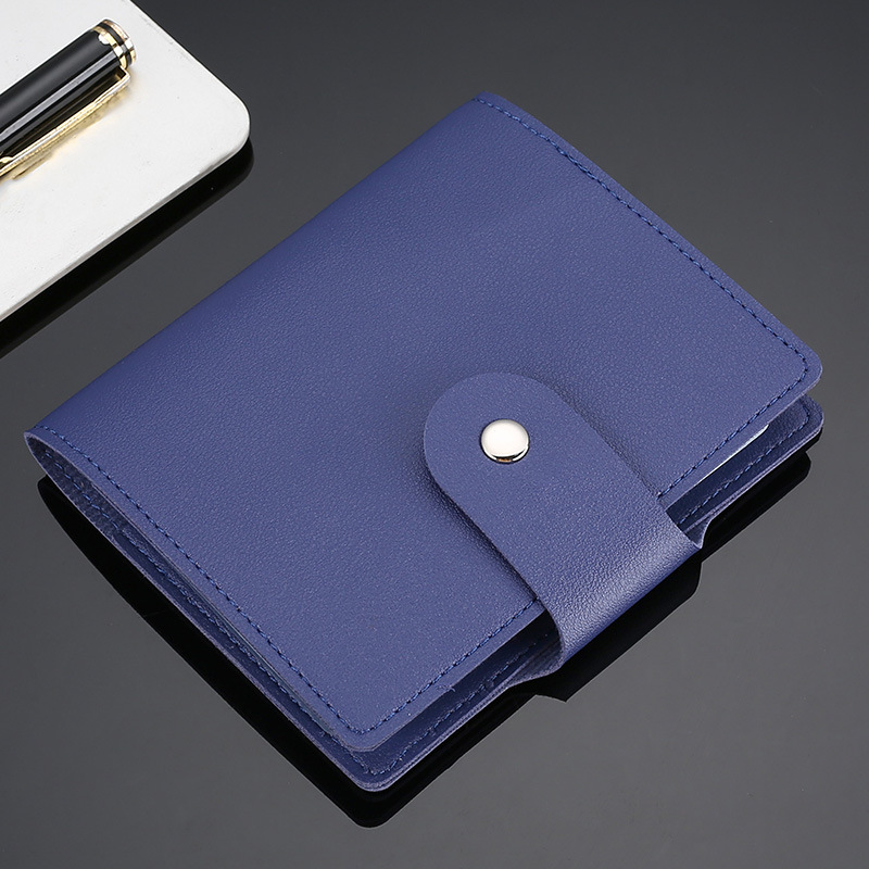 Cartera de tarjetas de conducir