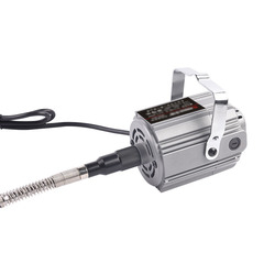 Full-fledged high-power hanging grinder jade carving machine grinding electric wood carving root carving jade carving knife  carving 