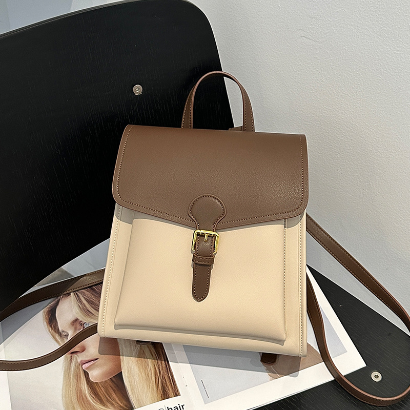 Travel Backpack Women Versatile Cute Stylish Designer Daypack_voghion.com