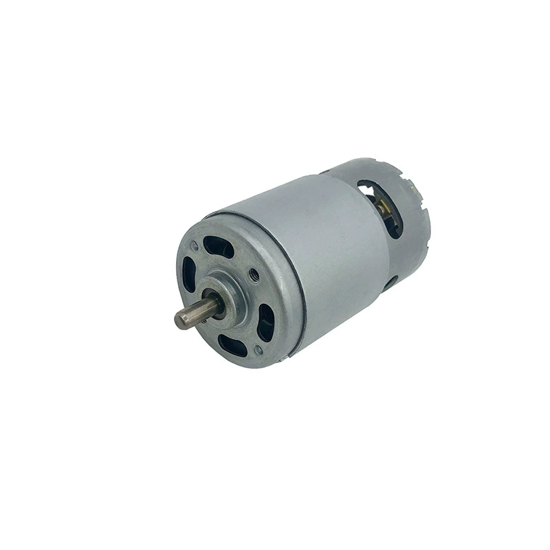 755 миниатюрный двигатель электрический инструмент пылесос мотор мясорубки фасциальный пистолет качая головкой Вентилятор Электрический скутер