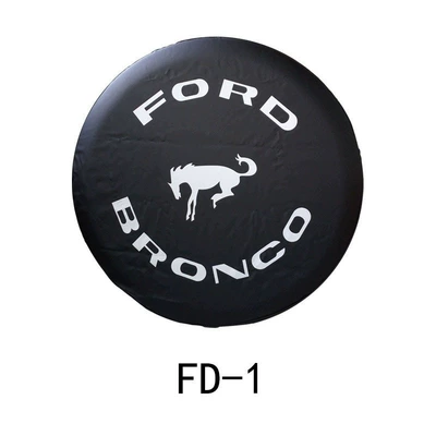 Spare wheel cover – Cover, Waterproof and Dustproof