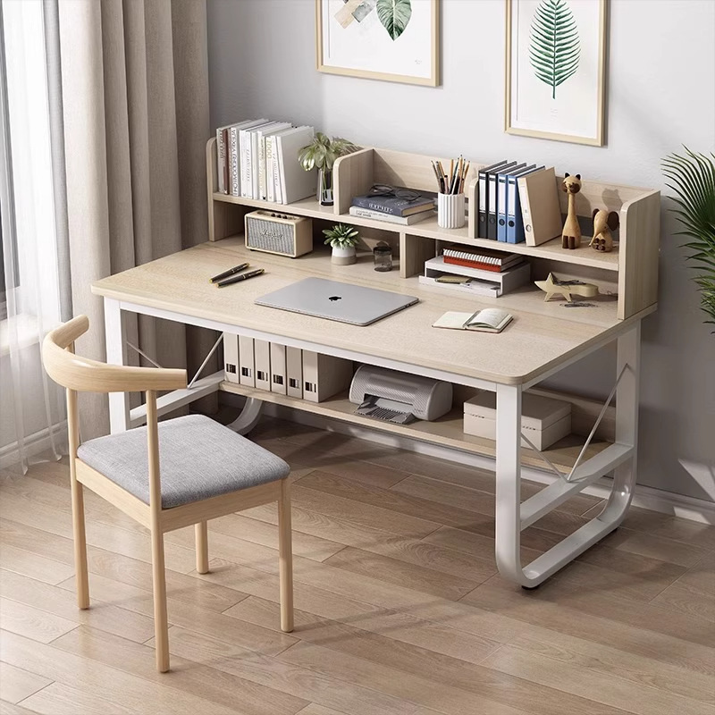 Simple Desk for Rental Housing, Home Writing Desk, Bedroom Office Desk, Study Desk for Primary and Secondary School Students, Desktop Computer Desk Simple Desk for Rental Housing, Home Writing Desk, Bedroom Office Desk, Study Desk for Primary and Secondary School Students, Desktop Computer Desk
