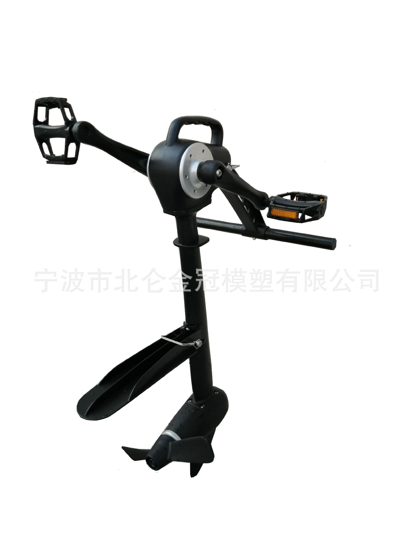 Kayak Roof Rack Carrier Foldable with Paddle Buckle