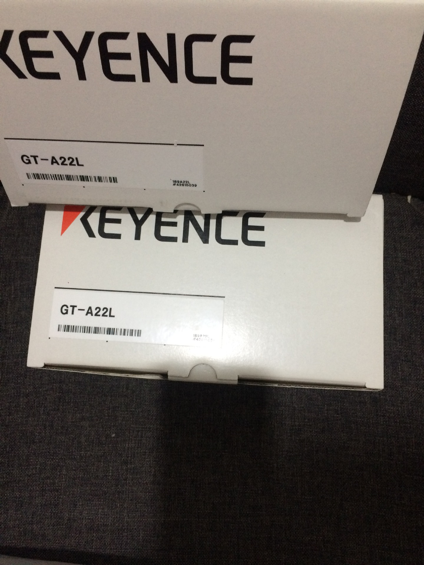 基恩士KEYENCE接触式传感器GT-A22L 全新原装现货