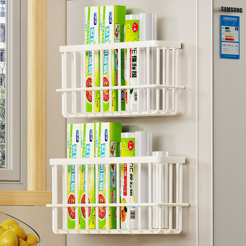 Organizador Magnético para Refrigerador, Colgante Multiuso para Cocina image 24
