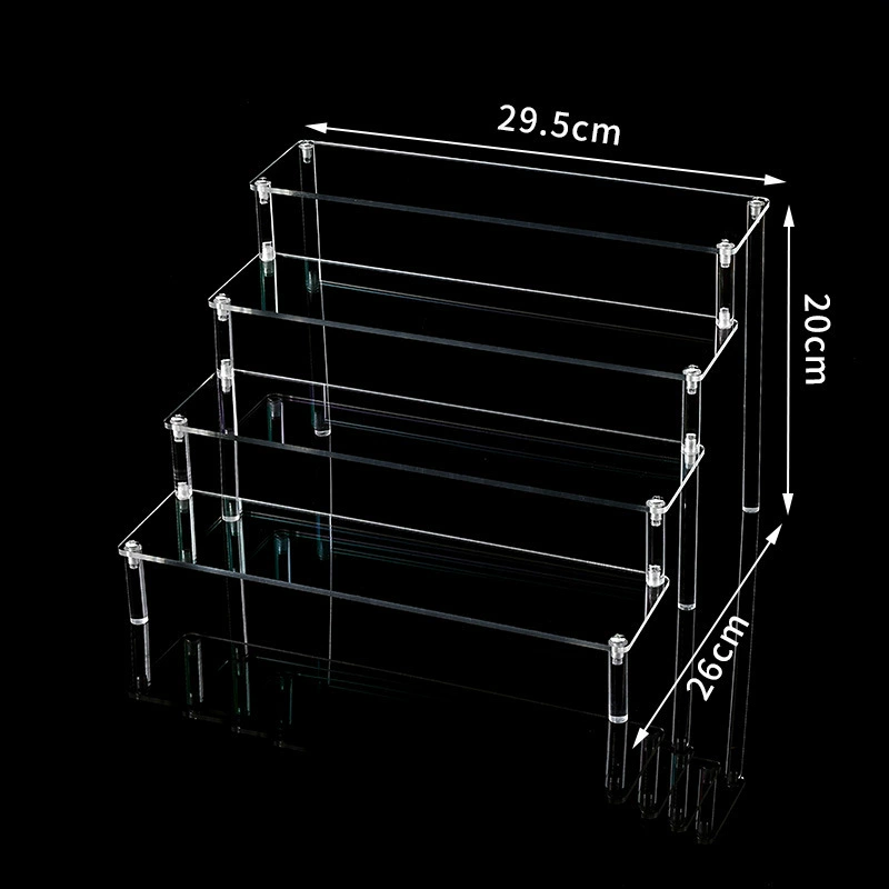Acrylic stand, minifigure, accessory, storage system
