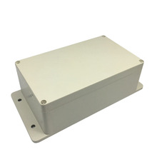 塑胶防水盒 防水接线外壳 塑料防水外壳 控制器防水盒 防水电源壳