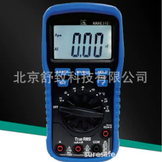 英国凯恩KANE 515 万用表 通风与空气调节
