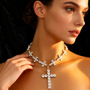 ���R�d�������ʮ�ּ��朚W�������W��ˮ��i���Ůnecklace