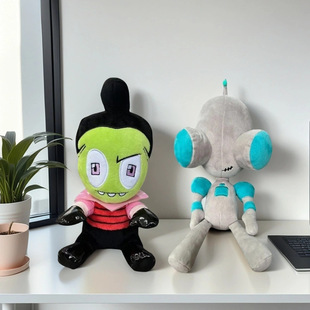 �羳��Ʒ���������� Invader.Zim ������ë�q��߿�ͨ��������