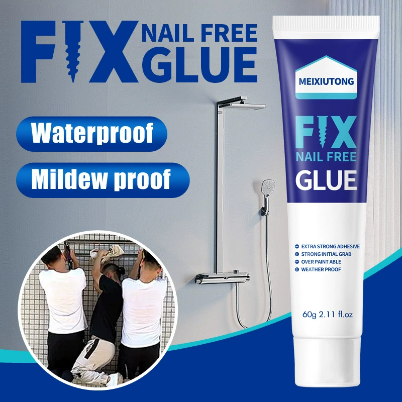 Трансграничный прочный бесшовный клей металлическая стена без перфорации держатель липкий крюк зеркало дерево водонепроницаемый экологически чистый клей