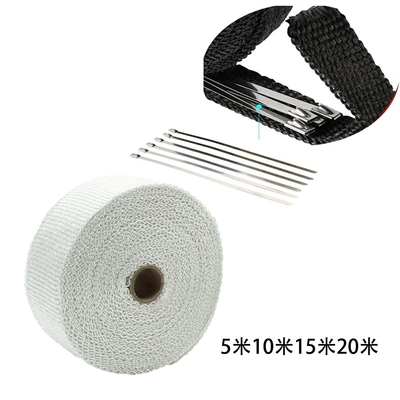 Motorcycle Safety Supplies – Cloth - white-style-white-5-meters-wide-50mm-thick-15mm