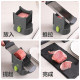 Meat Slicer for Home Use, Multifunctional Meat Cutter for Slicing Fresh Meat, Kitchen Tool for Cutting Meat into Shreds and Mince