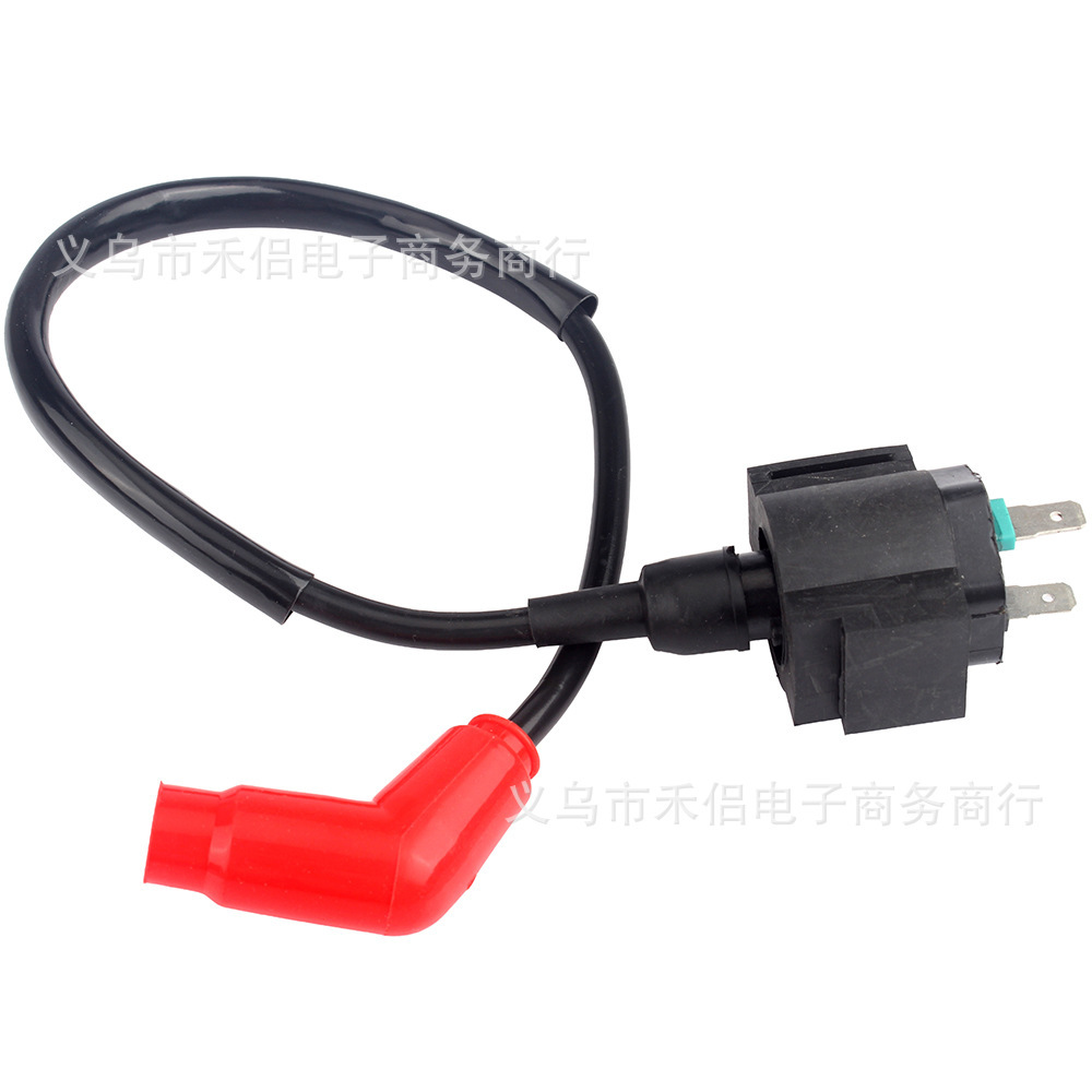 Suitable for HONDA 450S Foreman TRX450 Rancher TRX350 high-voltage ignition coil