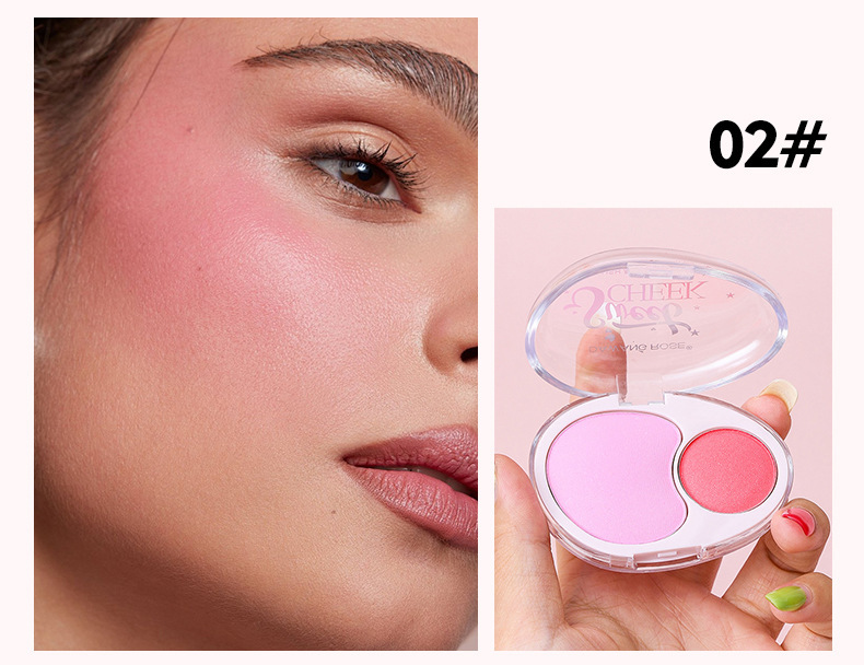 Palette blush mat bicolore rendu naturel jeune et estompable_voghion.com