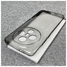 透黑色简约适用vivox200手机壳套软壳透明硅胶保护套超薄全包防摔