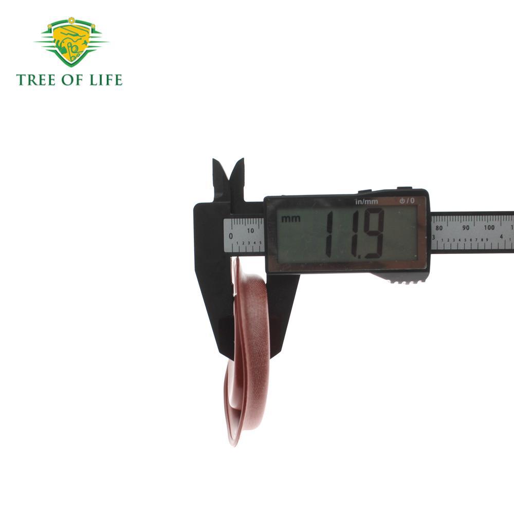 Diafragma de válvula de derivación de gases de escape de actuador ajustable universal Φ 45mm para turbina TD05 TD06 Kit de mantenimiento